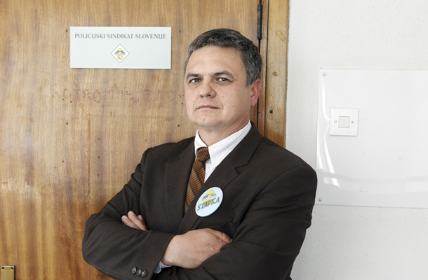 Radivoj Uroševič: "Sredstva za delovanje policije so se zmanjšala na minimum"