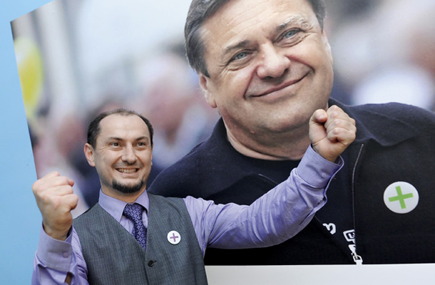 V Faustovi deželi