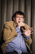 Režiser Miroslav Mandić, pogovor z ustvarjalci filma Adria Blues, Mestni kino, Ptuj