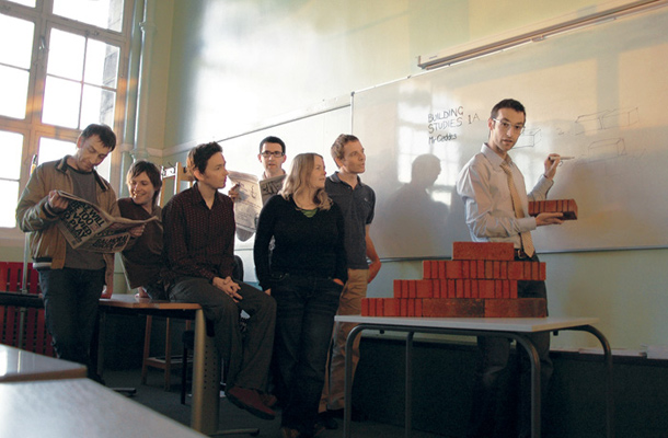 Belle and Sebastian: The Third Eye Centre