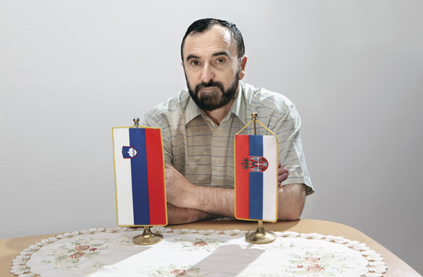 Saša Gajić: "Naša kultura se izgublja."