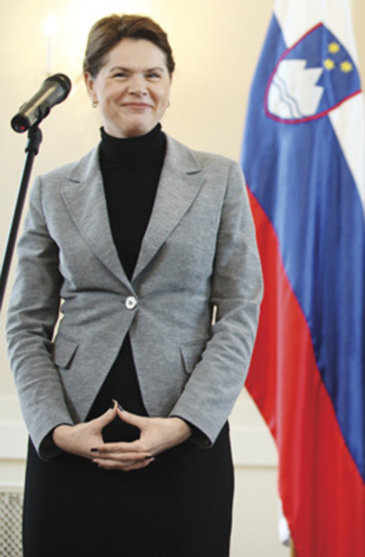 Angelska Alenka in magični romb