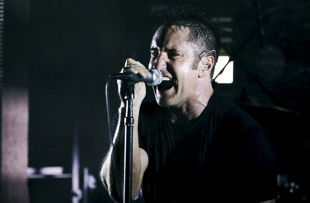 Nine Inch Nails: Hesitation Marks