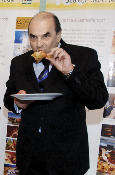 Roman Glaser, nagrajeni “super šampion biznisa”, direktor Perutnine Ptuj. Bo kot prvi nadzornik Probanke odgovarjal s svojim premoženjem?