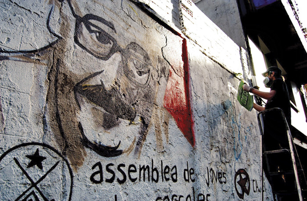 Manuel de Pedrolo: Tipkopis o drugem nastanku