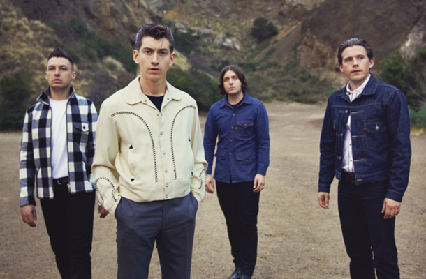 Arctic Monkeys: AM