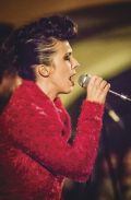 Pevka Vesna Zornik, koncert Katalene, petletnica Doma KULTure MuziKafe, Ptuj