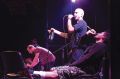 Dječaci (Vojko Vrućina, Ivo Sivo, Zondo), hiphop koncert, park Tabor, Ljubljana