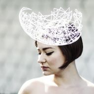 Ana, ustvarjalka naglavnih skulptur