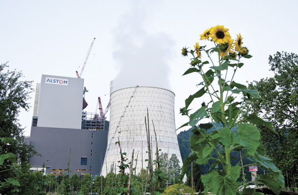 Slovenski odziv na opozorila IPCC – nova termoelektrarna na lignit.