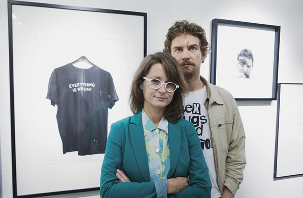 Avtorja Emina Djukić in Jaka Kramberger: Iskanje obzorja, razstava fotografij in poezije, Mala galerija, Cankarjev dom, Ljubljana