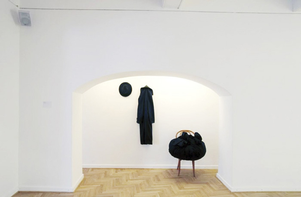 Jannis Kounellis, Mestna galerija Ljubljana, Ljubljana