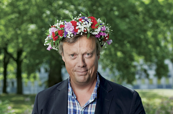 Jonas Jonasson: Stoletnik, ki je zlezel skozi okno in izginil