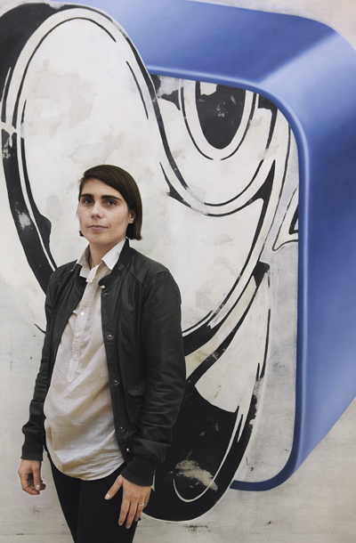 Anne Neukamp (D): Rezine, razstava, Projektni prostor Galerije Gregor Podnar, Ljubljana