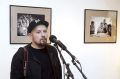 Boris B. Voglar, otvoritev fotografske razstave »EPK po EPK«, Galerija Magistrat, Ptuj 