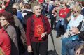 Spominska prireditev ob 70. obletnici prvega kongresa Slovenske protifašistične ženske zveze, Dobrnič 