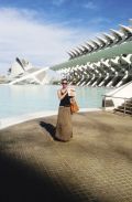 La Ciudad de las Artes y las Ciencias, Valencija, Španija / Foto Jasmina Držanič