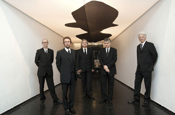 IRWIN: BACK TO THE USA, odprtje razstave, Galerija Škuc, Ljubljana