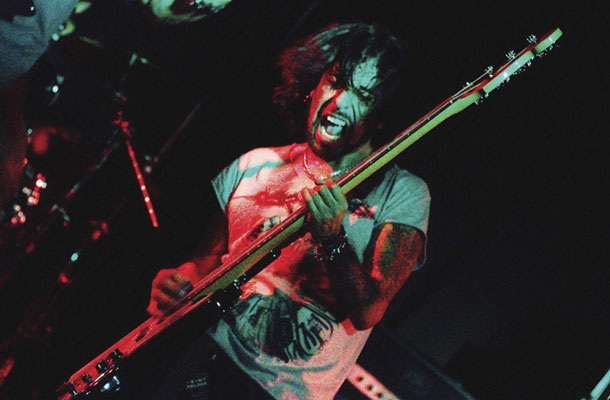 Grindcore: Nausea (ZDA), Klub Gromka, Ljubljana