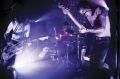 A Place To Bury Strangers s predskupino Bambara, klub Chanel Zero, Metelkova mesto, Ljubljana