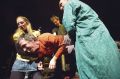 Demistifikacije TAJNE LOŽE ŽIVIH, legendarni gledališki impro, Menza pri koritu, Metelkova, Ljubljana