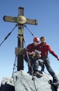 Grossglockner (3798 m), Avstrija / Foto Ivan Kos