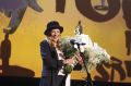Igralka Olga Kacjan, dobitnica 45. Borštnikovega prstana za življenjsko delo, SNG Maribor / Foto Marko Pigac
