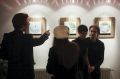 Marjan Krebelj: Dear Japan, odprtje fotografske razstave, galerija Hiše fotografije, Dunaj, Avstrija / Foto Markus Hippman