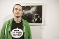 Saša Huzjak: The best of, Live!, odprtje razstave fotografij, Fotografski muzej, MB / Foto Boris B. Voglar