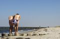 Polotok Zingst, Ostsee, Nemčija / Foto KajaK