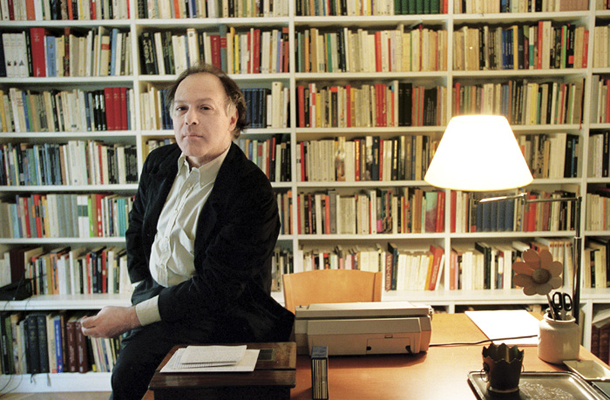 Javier Marías: Zaljubljenosti