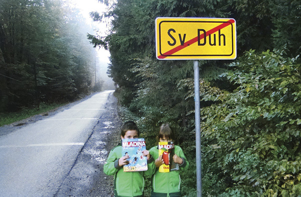 (Tik) pred koncem Sv. Duha / Foto Edin Saračević