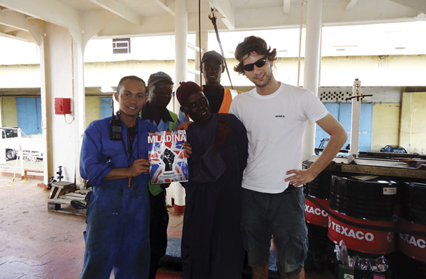 Dakar, Senegal / Foto Mirko