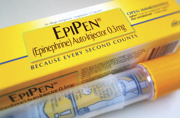 Zdravilo epipen
