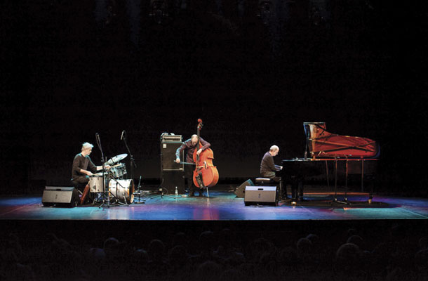 The necks: Vsi njihovi koncerti in vseh sedemnajst plošč so plod popolne improvizacije.