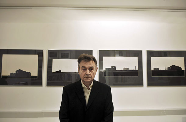 Tihomir Pinter: Vintage, odprtje razstave fotografij, Galerija Fotografija, Ljubljana