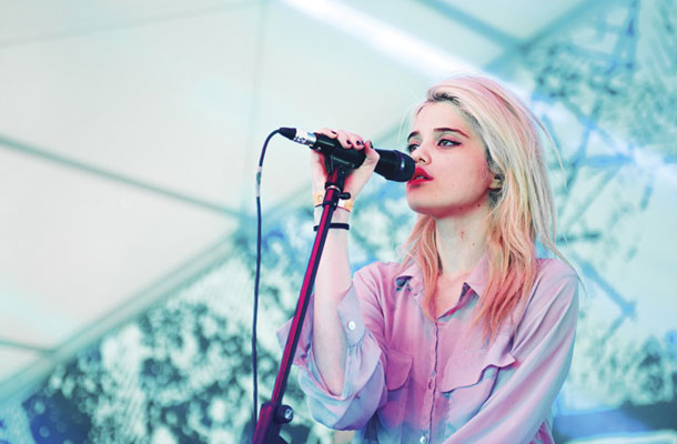 Sky Ferreira: Night Time, My Time