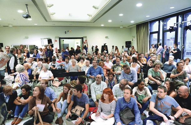 Ustanovitev Stranke X v Madridu