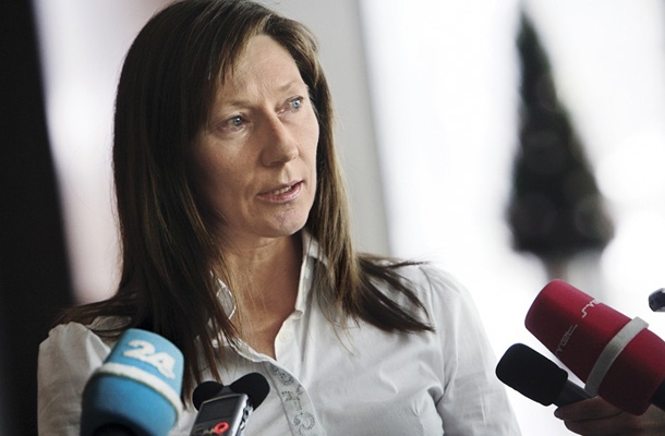 Tožilka v težavah – Dragica Kotnik