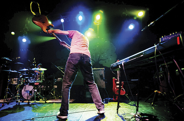 Indie rock: Yo La Tengo (ZDA), prvič v regiji, Tvornica kulture, Zagreb, HR