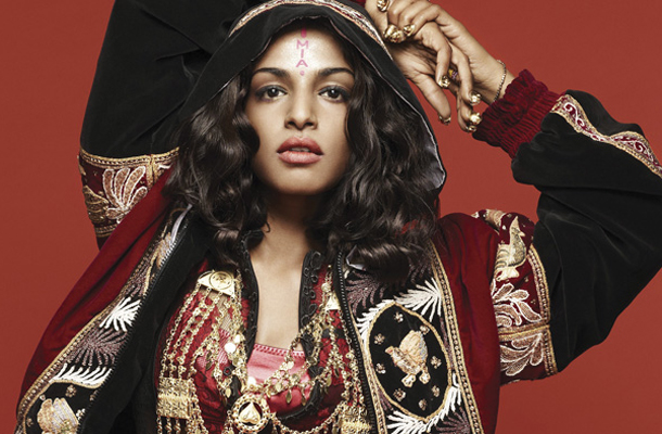 M.I.A.: Matangi