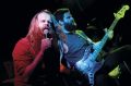 Hard rock’n’roll Valient Thorr (ZDA), Orto Bar, Ljubljana