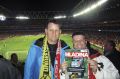 Arsenal : Borusia Dortmund, Liga prvakov, Stadion Emirates, London, VB / Foto Janez