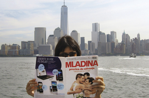 NYC, ZDA / Foto TK
