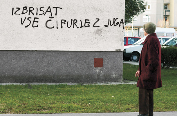 Izbrisa ni bilo?
