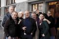 Maestro Veljko Barbieri, predstavitev in podpisovanje knjige Drobtinice z mize, Okusi Istre, Ljubljana