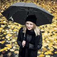 Tanja: »Za dežjem posije sonce.«