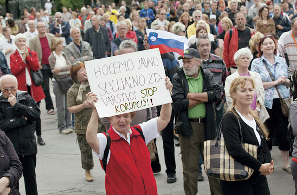 Shod za ohranitev javnega zdravstva v Ljubljani 25. junija 2013