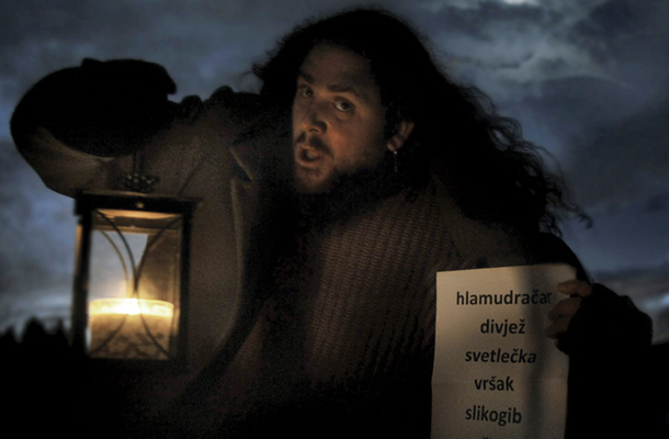 Boštjan Gorenc - Pižama, prevajalec in stand-up komik