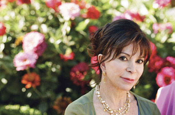Isabel Allende: Hiša duhov